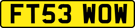 FT53WOW