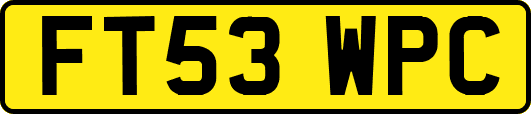 FT53WPC