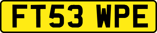 FT53WPE