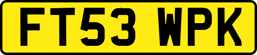 FT53WPK
