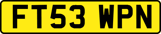 FT53WPN