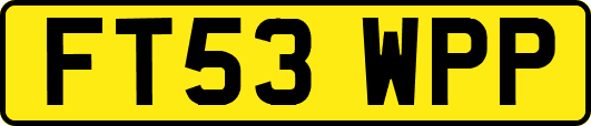 FT53WPP