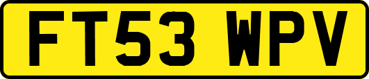 FT53WPV