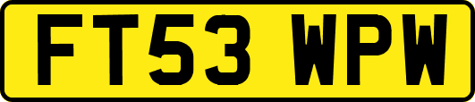 FT53WPW