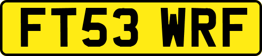 FT53WRF