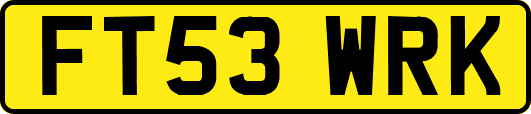 FT53WRK