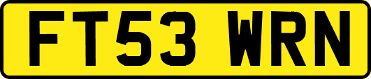 FT53WRN