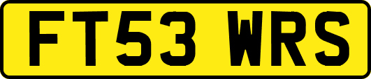 FT53WRS