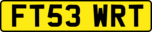 FT53WRT