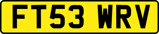 FT53WRV