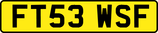 FT53WSF