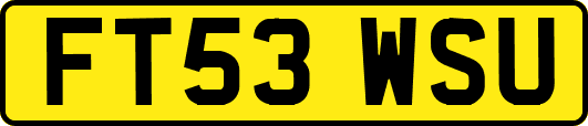 FT53WSU