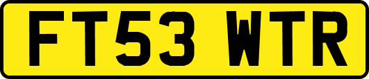 FT53WTR
