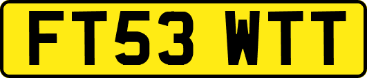 FT53WTT