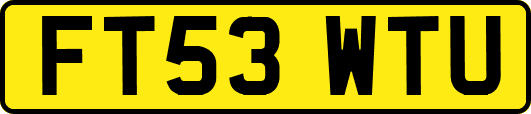 FT53WTU