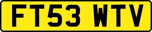 FT53WTV