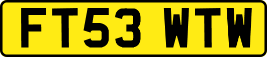 FT53WTW