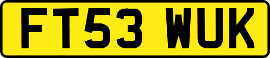 FT53WUK