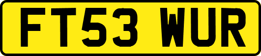 FT53WUR