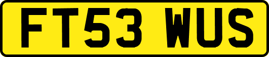 FT53WUS