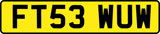 FT53WUW