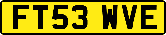 FT53WVE
