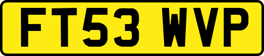 FT53WVP