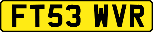 FT53WVR