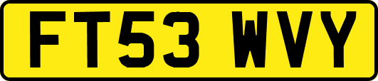 FT53WVY