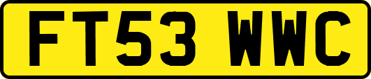 FT53WWC