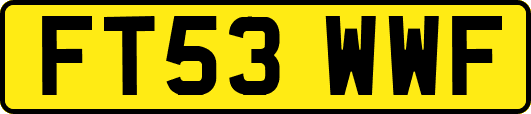FT53WWF