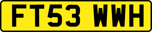 FT53WWH