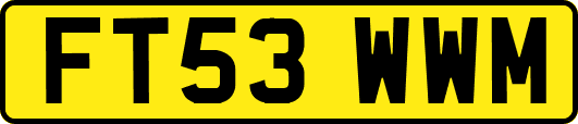 FT53WWM