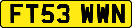 FT53WWN