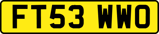 FT53WWO