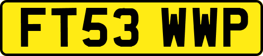 FT53WWP