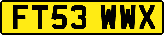 FT53WWX