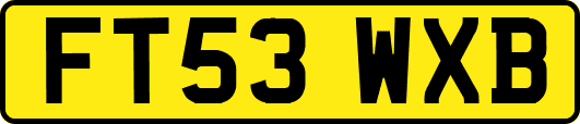 FT53WXB