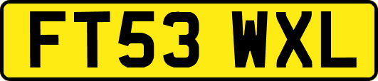 FT53WXL