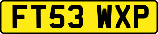 FT53WXP