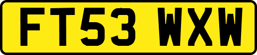 FT53WXW