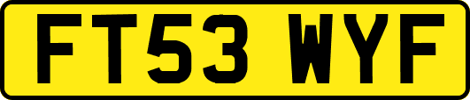 FT53WYF