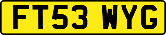 FT53WYG