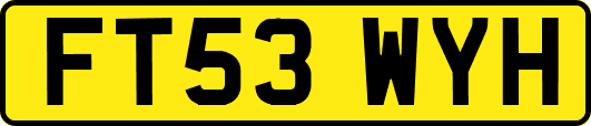 FT53WYH