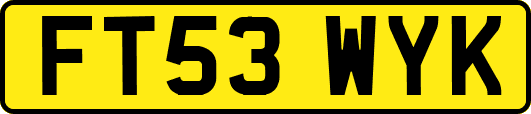 FT53WYK