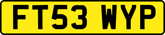 FT53WYP