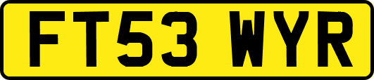 FT53WYR