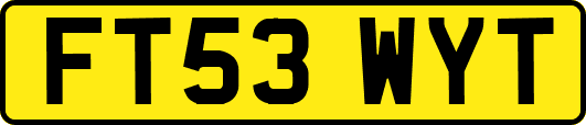 FT53WYT