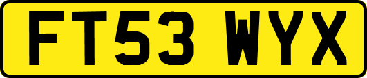 FT53WYX