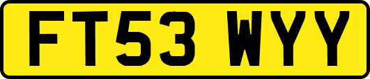 FT53WYY